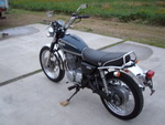�������� �� ������ �������� Honda CB400SS 2002 ���� 9